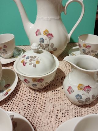 Servizio da tè Wunsiedel Bavaria