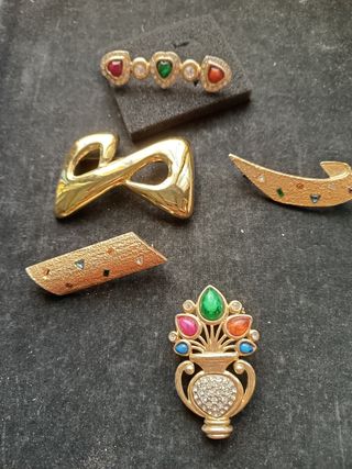 BROCHES GRANDES