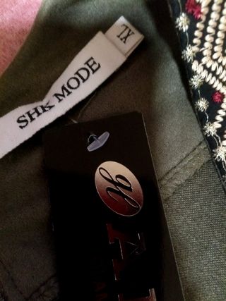 Vestido verde piel de melocotón,nuevo sin estrenar