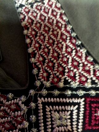 Vestido verde piel de melocotón,nuevo sin estrenar