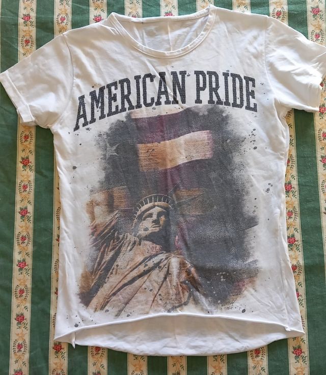 Maglietta mezza manica