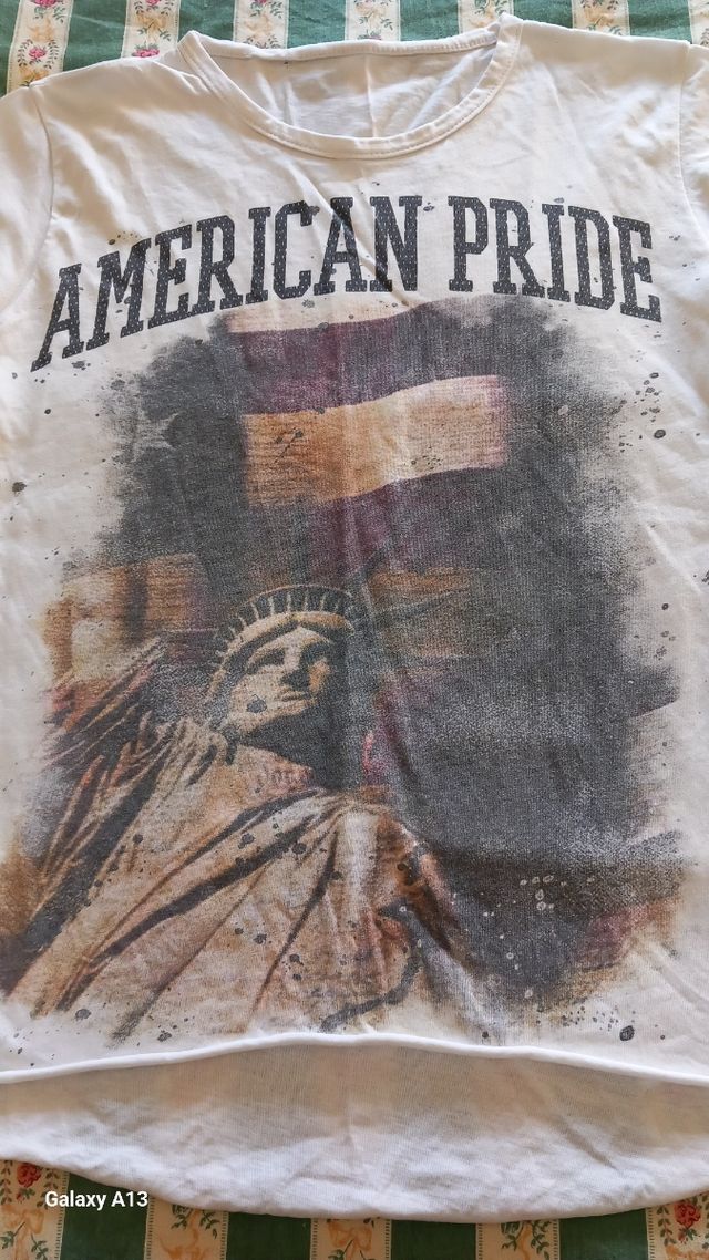 Maglietta mezza manica