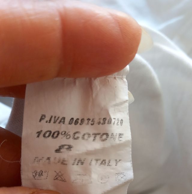 Maglietta mezza manica