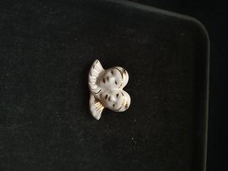 BROCHES. de PORCELANA