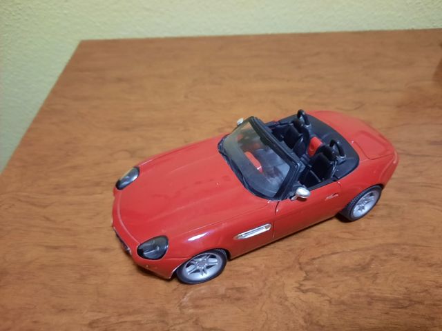 Coches de juguete-exposicion