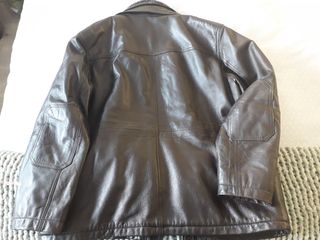 Chaqueta cuero Lloyd's