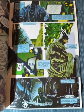 BATMAN "ESPECIAL" N° 2 Zinco