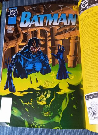 BATMAN "ESPECIAL" N° 2 Zinco