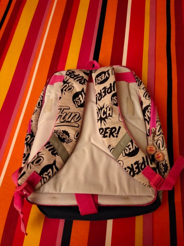 Mochila Escolar Soy Luna