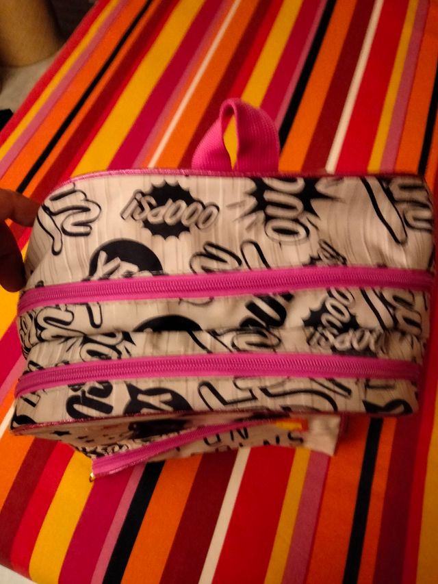 Mochila Escolar Soy Luna