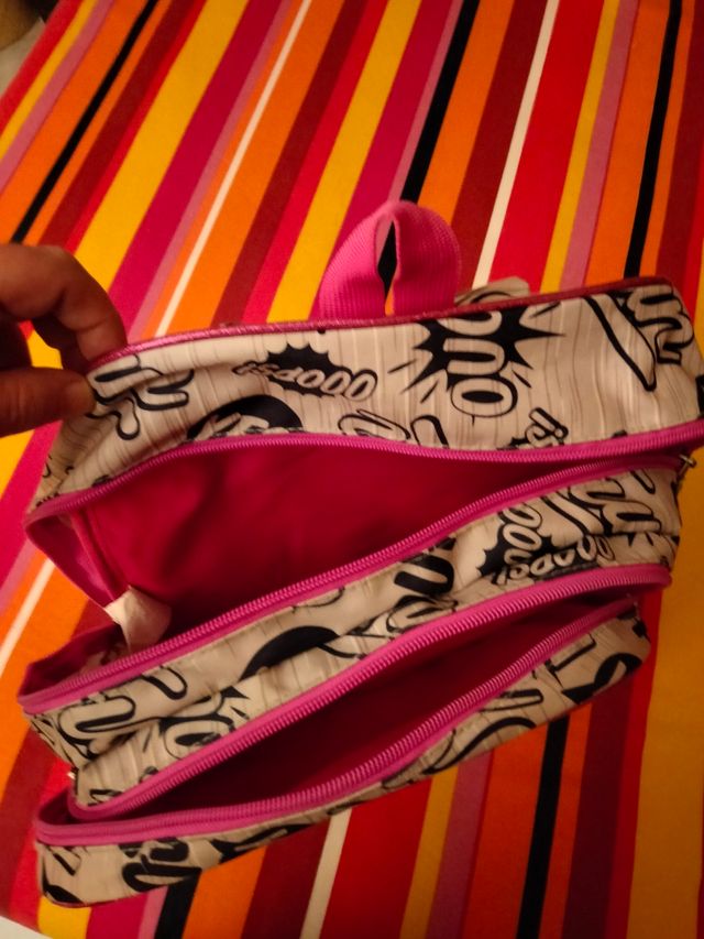 Mochila Escolar Soy Luna