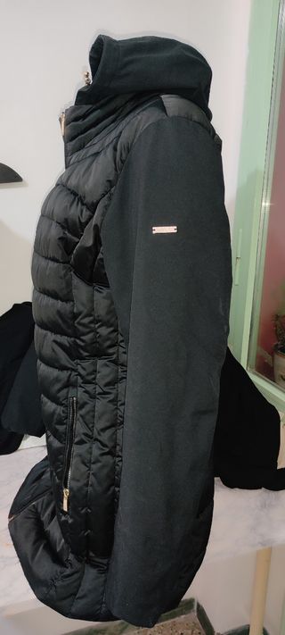 Cappotto donna molto caldo 