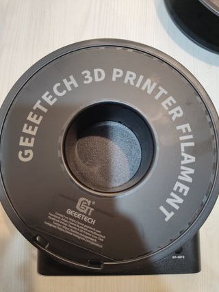 Pla Stampante 3D 1.75 534g bianco Geeetech