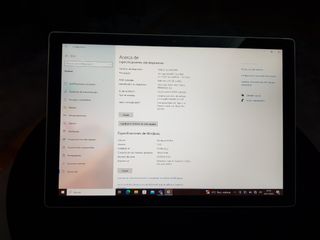 Surface pro 7