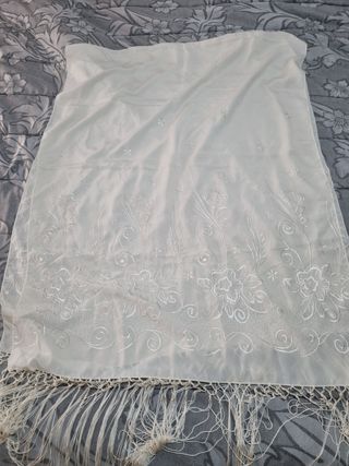 Foulares y pañuelos nuevos sin estrenar