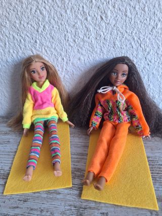 Muñecas "Project MC2" 2 X 8
