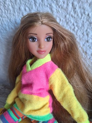 Muñecas "Project MC2" 2 X 8