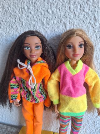 Muñecas "Project MC2" 2 X 8