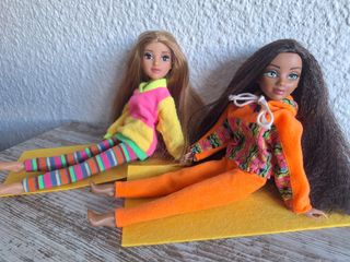 Muñecas "Project MC2" 2 X 8