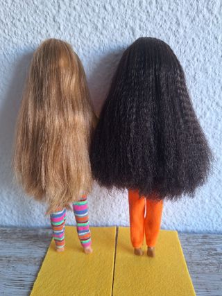 Muñecas "Project MC2" 2 X 8