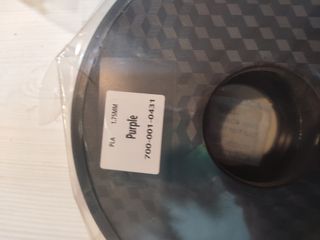 Pla Stampante 3D 1.75 1KG viola Geeetech nuovo