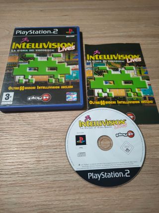 Intellivision Lives (PS2)