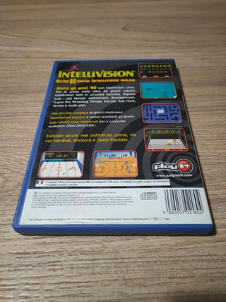 Intellivision Lives (PS2)