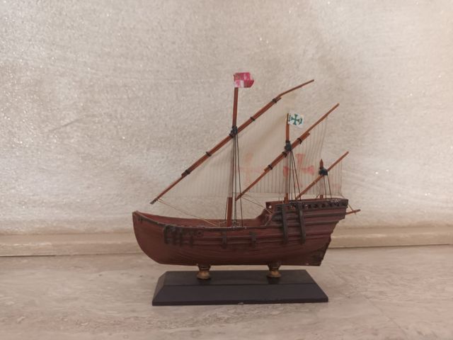 Modellino caravella "NINA"