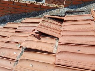 REPARACIÓN DE TEJADOS Y TERRAZAS