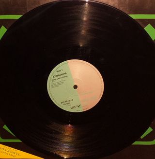 ATAHUALPA SUONA LE CONGAS