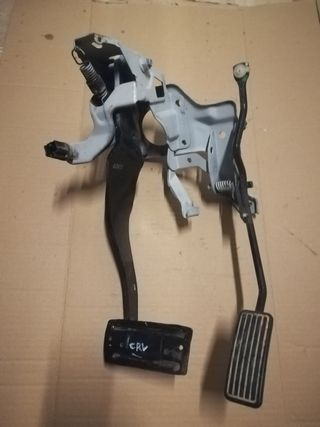Pedalera Honda crv 2.0 16v automatico