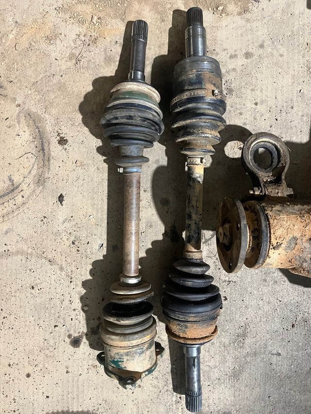 Palieres delanteros Vitara