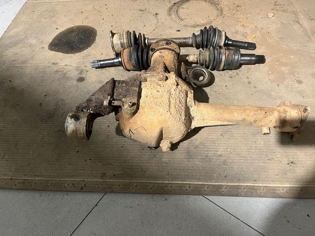 Palieres delanteros Vitara