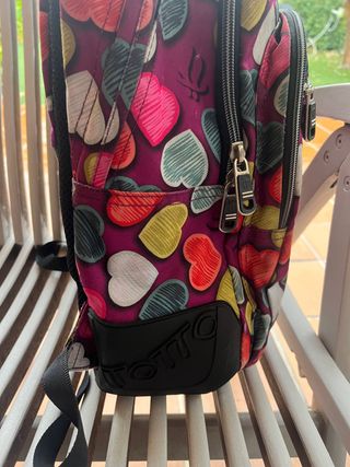 Mochila Totto