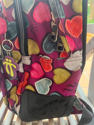 Mochila Totto