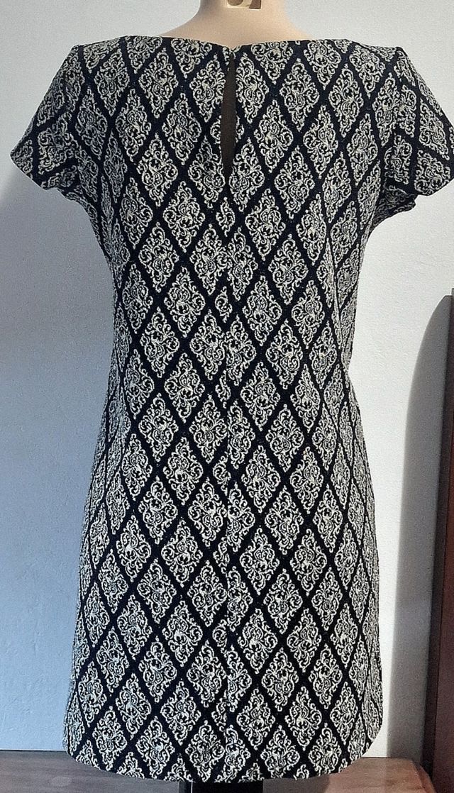 Vestido nuevo Zara
