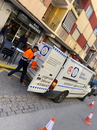 Desatasco Fregadero, ducha, lavabo, bidet....