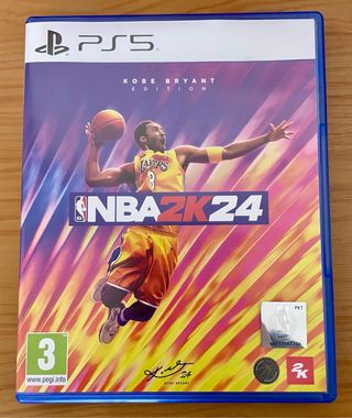 NBA 2K24 - PS5 (Videojuego PlayStation 5)