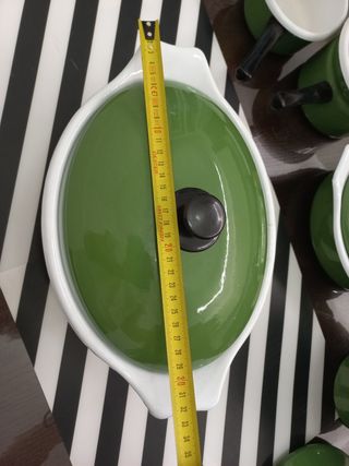 Batteria di Pentole anni 50/60