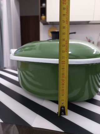 Batteria di Pentole anni 50/60