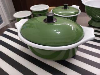 Batteria di Pentole anni 50/60