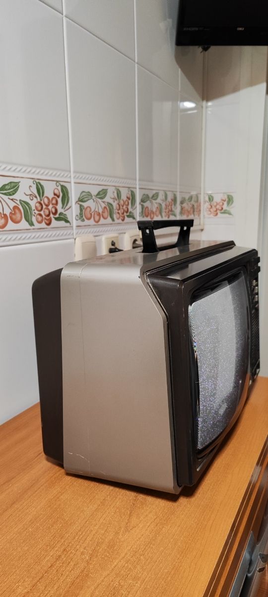 Tv retro Philips años 70