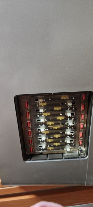 Tv retro Philips años 70