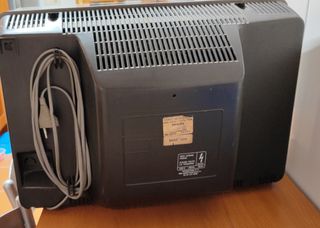 Tv retro Philips años 70