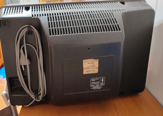 Tv retro Philips años 70