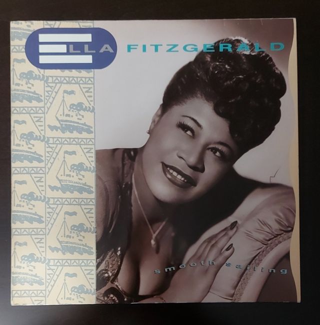 Vinilo Ella Fitzgerald-Smooth sailing