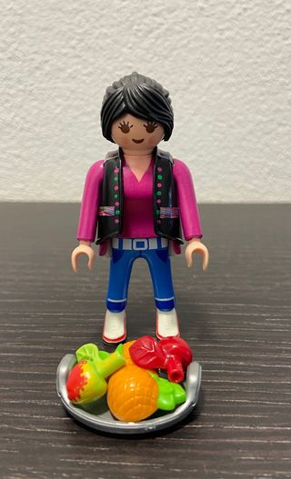 Playmobil custom frutera