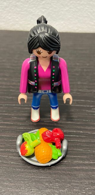 Playmobil custom frutera