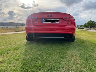 Audi s5 4.2 Audi s5 2009