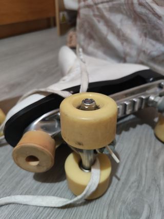 Patines 4 ruedas